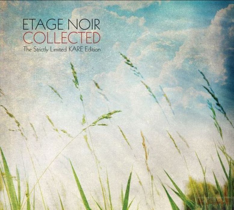 KARE CD KARE Etage Noir Collected 25021