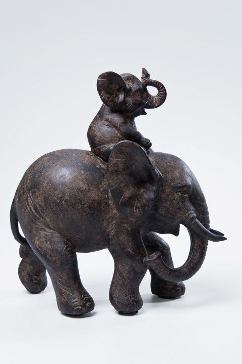 KARE Deko Figur Elefant Dumbo Uno 31361