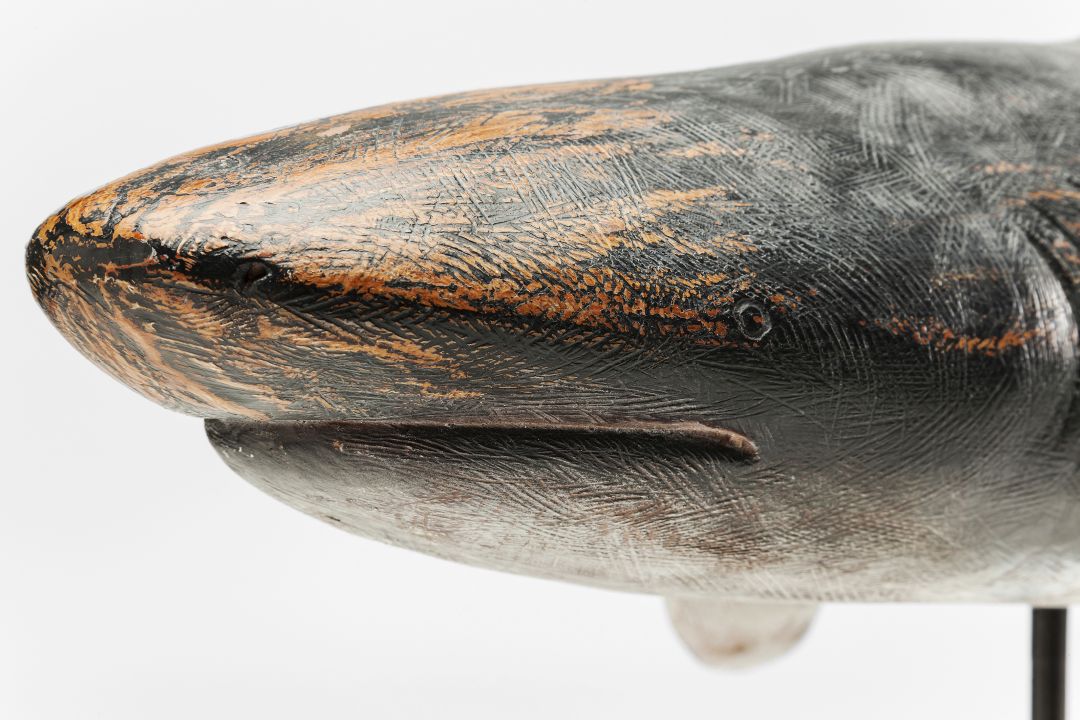 KARE Deko Figur Shark Base 30380