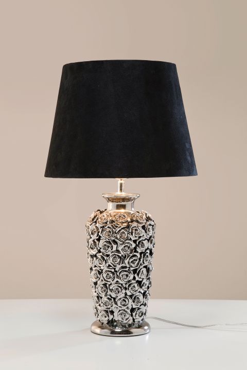 KARE Tischleuchte Rose Multi 33215