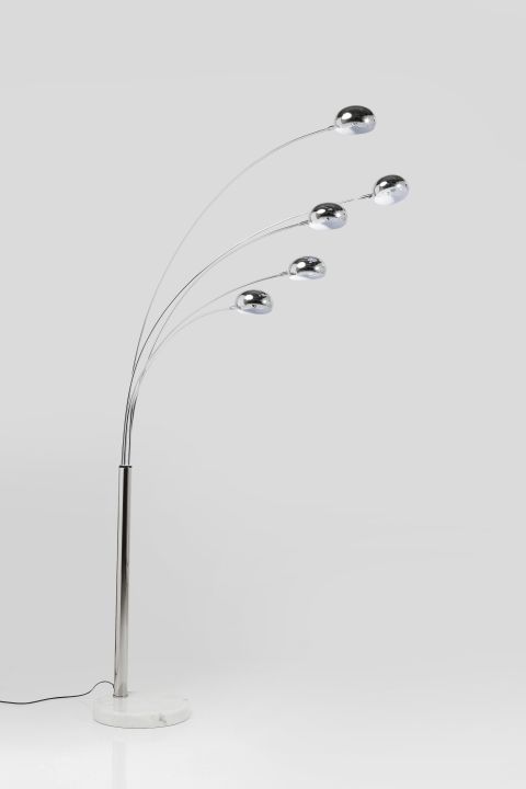 KARE Stehleuchte Five Fingers 3438