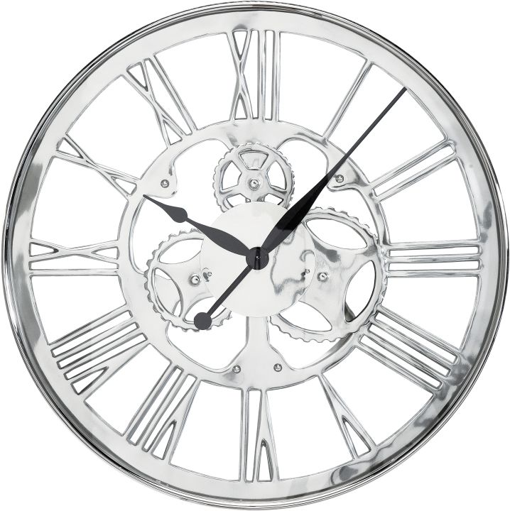 KARE Wanduhr Gear Ø60cm 33289