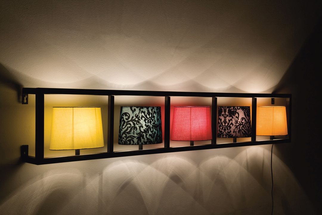 KARE Wandleuchte Parecchi 30425