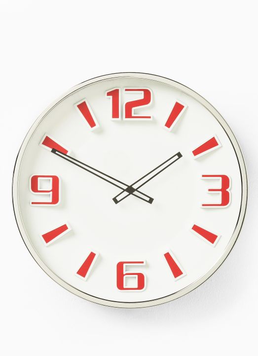 KARE Wanduhr Chambre Ø45cm 31757