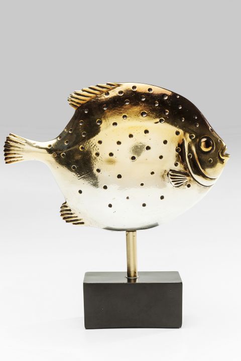 KARE Deko Figur Moonfish Small 30306