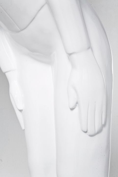 KARE Deko Figur Welcome Guests 31195