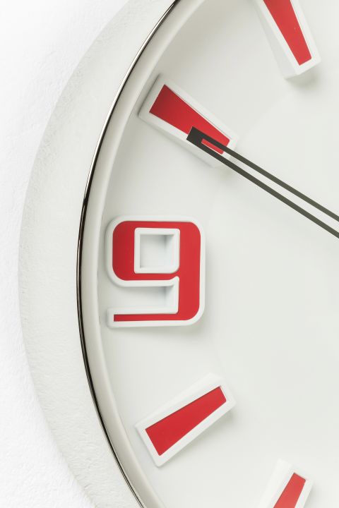 KARE Wanduhr Chambre Ø45cm 31757