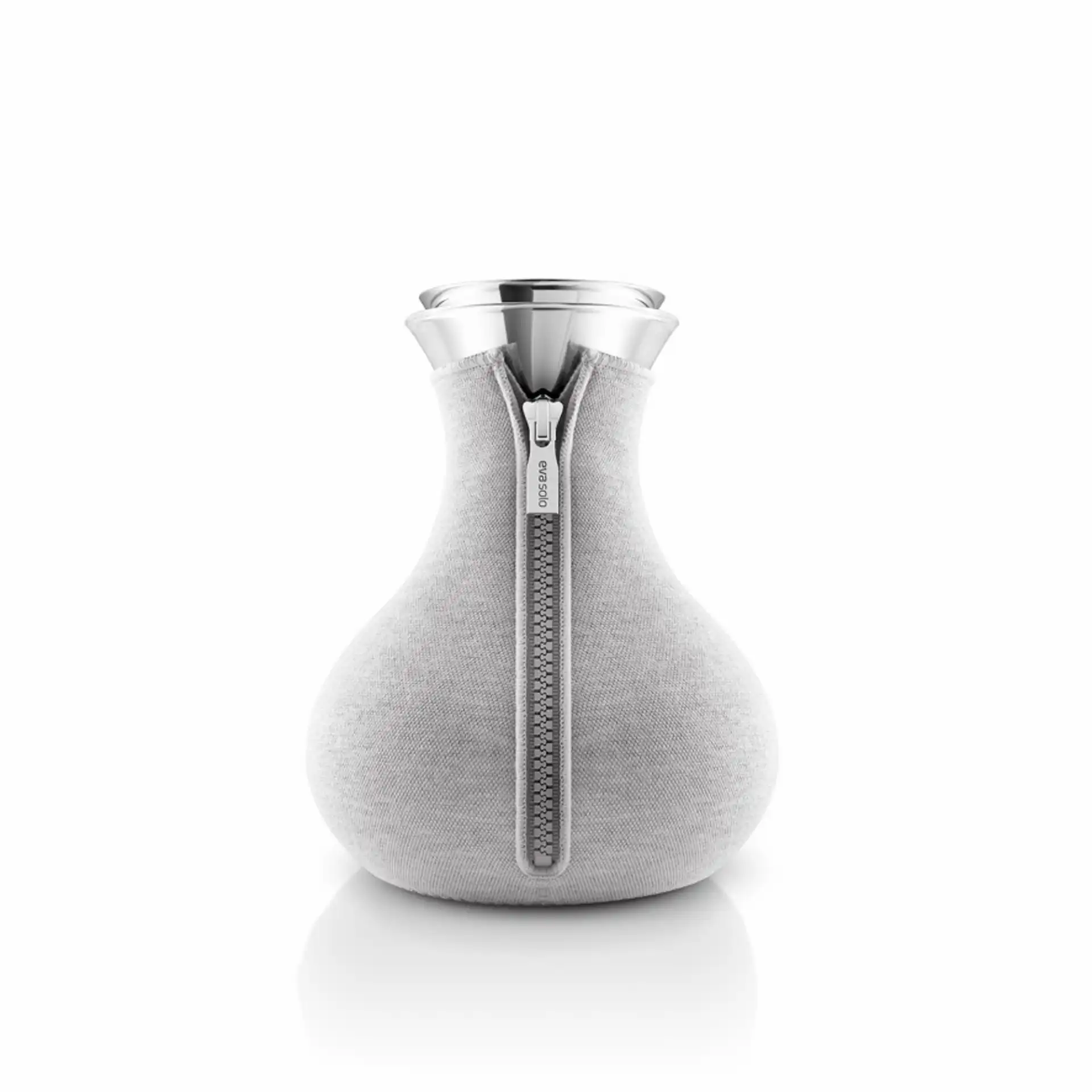 Teezubereiter Eva Solo Woven light grey