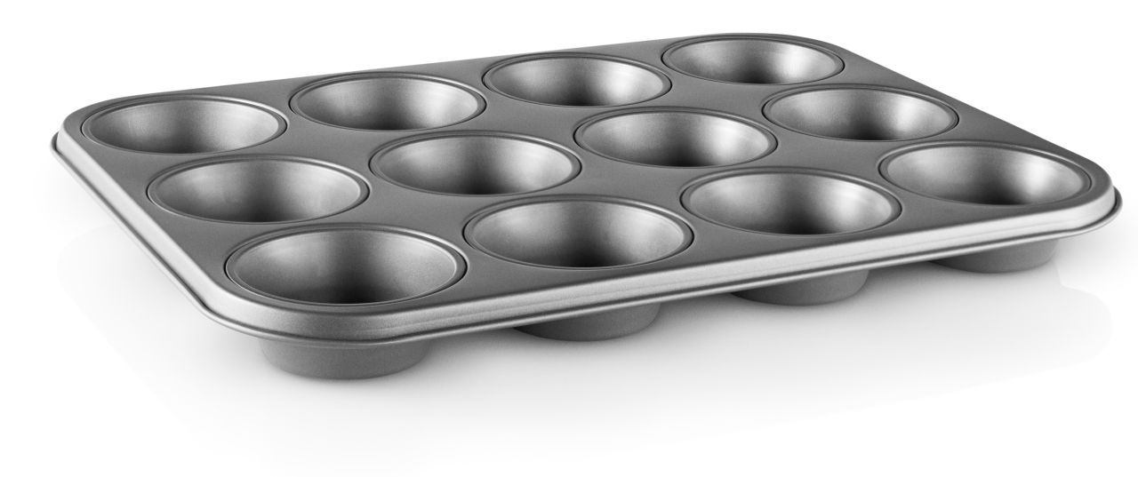Eva Solo Muffinform für 12 Stck. mit Antihaftbeschichtung