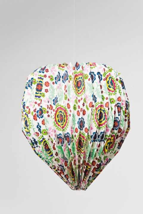 KARE Hängeleuchte Schirm Oriental 34332