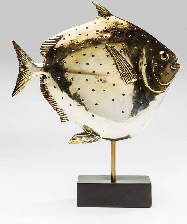 KARE Deko Figur Moonfish Big 30307