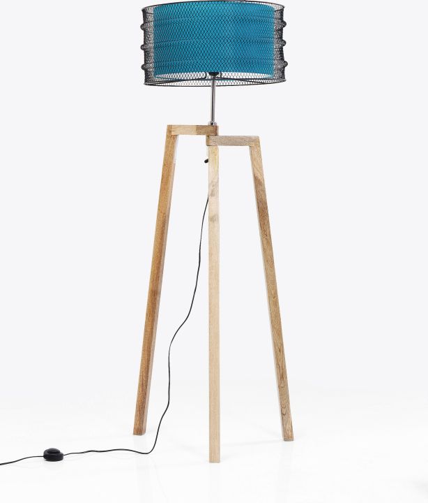 KARE Stehleuchte Wire Tripod 33376