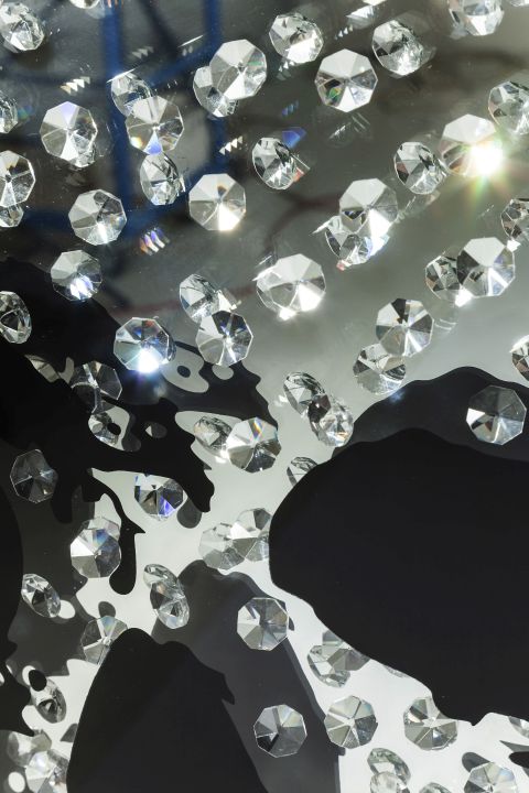 KARE Bild Rockstar 80x80cm 22614