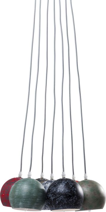 KARE Hängeleuchte Calotta Antico 34747