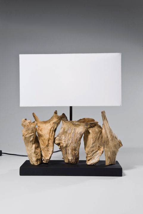 KARE Tischleuchte Nature Vertical 31762