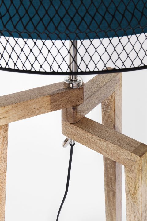 KARE Stehleuchte Wire Tripod 33376