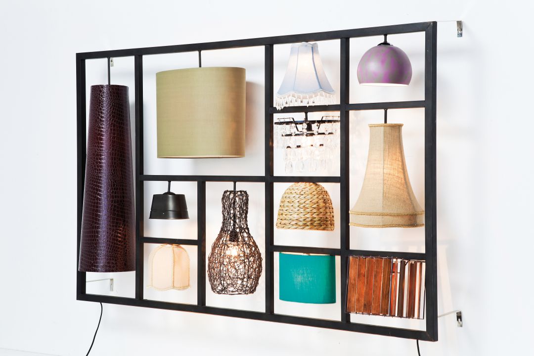 KARE Wandleuchte Parecchi Art 34736