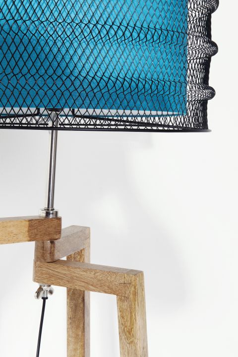 KARE Stehleuchte Wire Tripod 33376