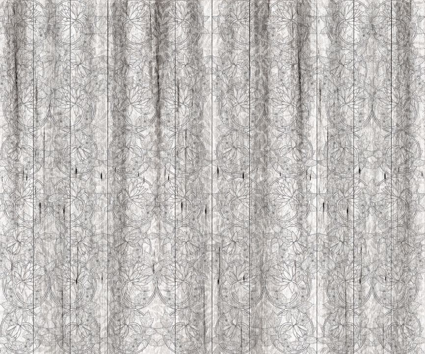 KARE Tapete Komar Finka  300x250 25175