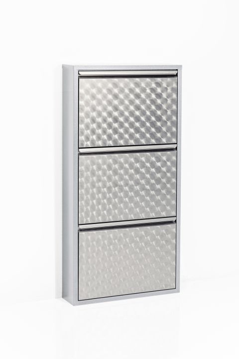 KARE Schuhkipper Caruso 3-er 9273