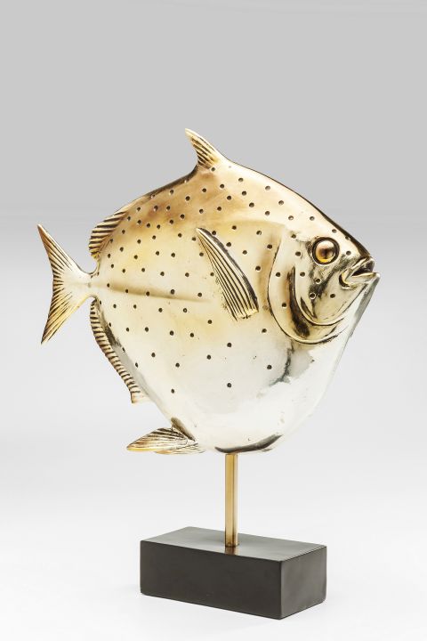 KARE Deko Figur Moonfish Big 30307