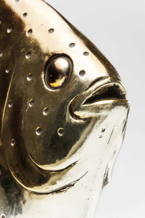 KARE Deko Figur Moonfish Big 30307