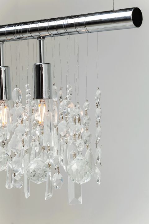 KARE Hängeleuchte Klunker 120 cm 7814