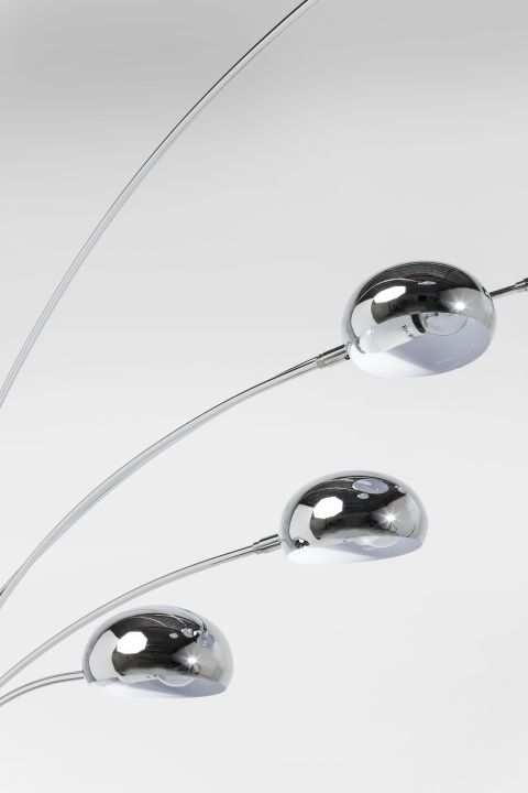 KARE Stehleuchte Five Fingers 3438