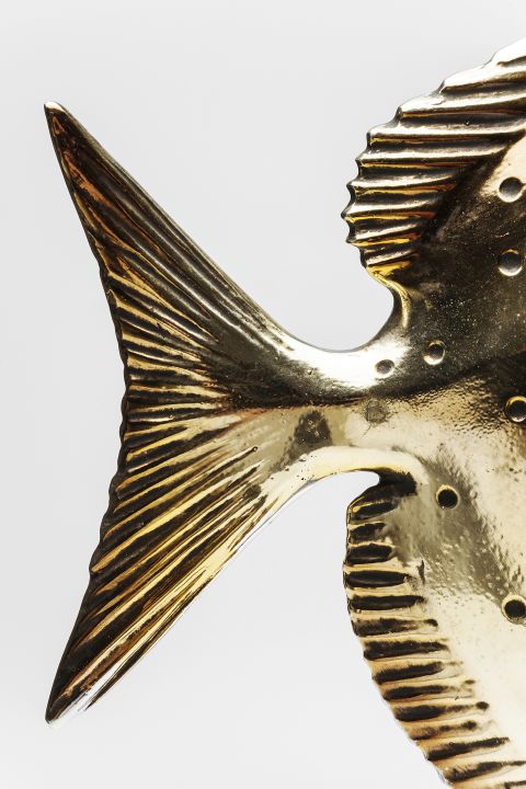 KARE Deko Figur Moonfish Small 30306