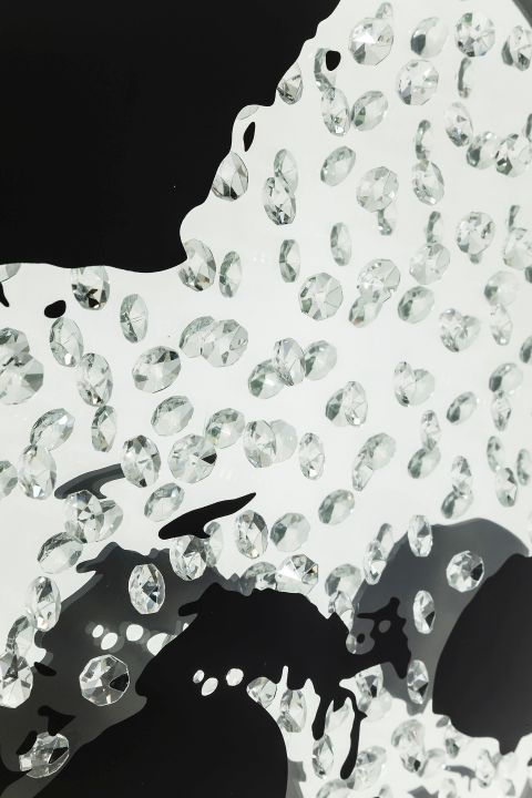 KARE Bild Rockstar 80x80cm 22614