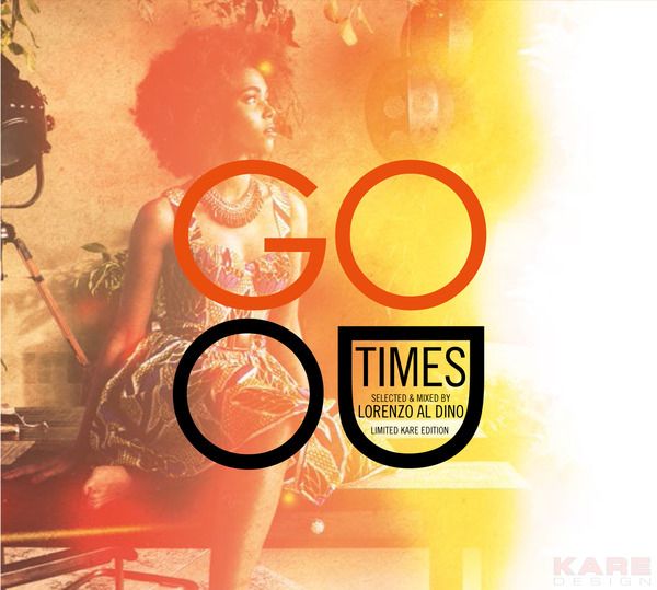 KARE CD KARE  Good Times by Lorenzo 25023