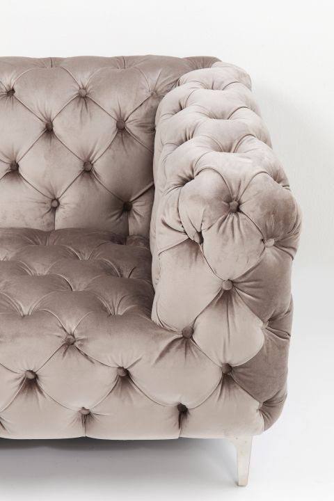 KARE Sofa Look 230cm Individual 20659