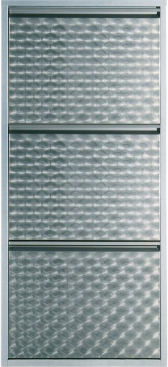 KARE Schuhkipper Caruso 3-er 9273