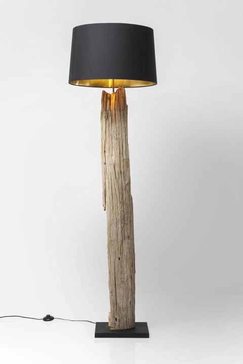 KARE Stehleuchte Nature Straight 31763