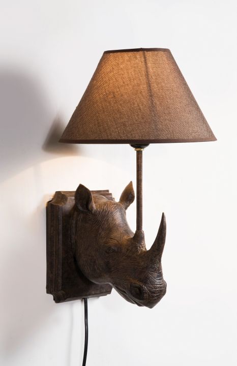 KARE Wandleuchte Rhino 31371